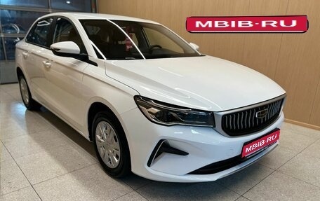 Geely Emgrand, 2024 год, 1 795 550 рублей, 1 фотография