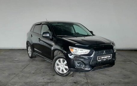 Mitsubishi ASX I рестайлинг, 2014 год, 1 499 000 рублей, 3 фотография