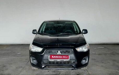 Mitsubishi ASX I рестайлинг, 2014 год, 1 499 000 рублей, 2 фотография