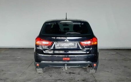 Mitsubishi ASX I рестайлинг, 2014 год, 1 499 000 рублей, 6 фотография