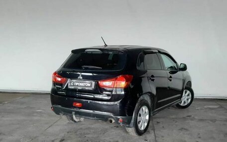 Mitsubishi ASX I рестайлинг, 2014 год, 1 499 000 рублей, 5 фотография