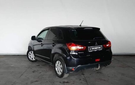 Mitsubishi ASX I рестайлинг, 2014 год, 1 499 000 рублей, 7 фотография