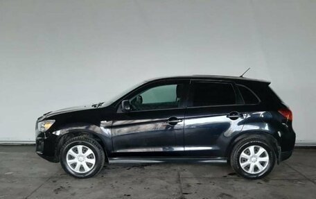 Mitsubishi ASX I рестайлинг, 2014 год, 1 499 000 рублей, 8 фотография