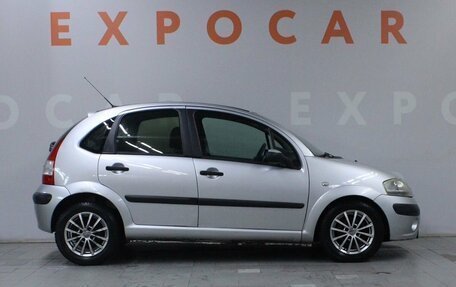 Citroen C3 II, 2005 год, 450 000 рублей, 4 фотография