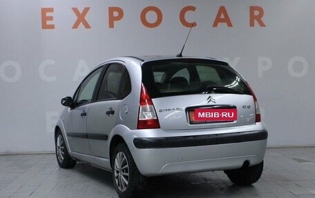 Citroen C3 II, 2005 год, 450 000 рублей, 7 фотография