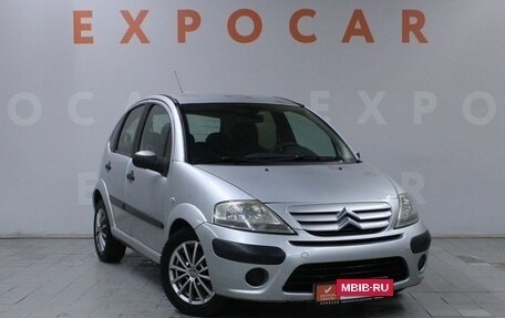 Citroen C3 II, 2005 год, 450 000 рублей, 3 фотография