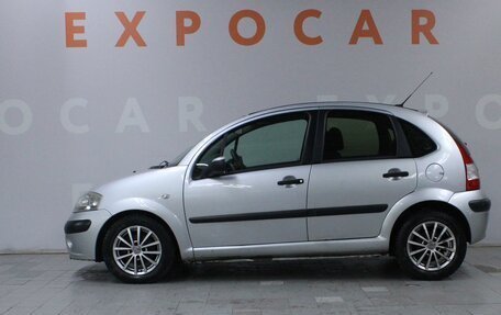 Citroen C3 II, 2005 год, 450 000 рублей, 8 фотография