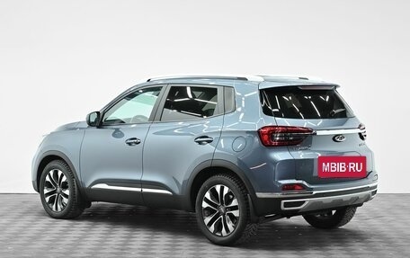 Chery Tiggo 4 I рестайлинг, 2020 год, 1 495 000 рублей, 3 фотография