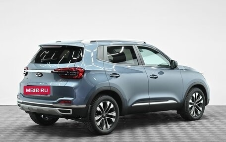 Chery Tiggo 4 I рестайлинг, 2020 год, 1 495 000 рублей, 4 фотография