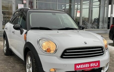 MINI Countryman I (R60), 2011 год, 1 250 000 рублей, 5 фотография