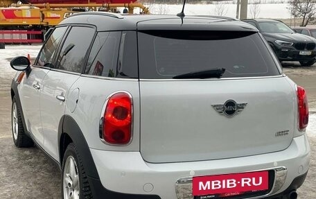 MINI Countryman I (R60), 2011 год, 1 250 000 рублей, 9 фотография