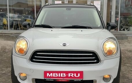 MINI Countryman I (R60), 2011 год, 1 250 000 рублей, 3 фотография