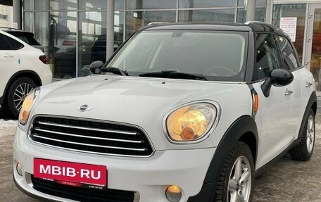 MINI Countryman I (R60), 2011 год, 1 250 000 рублей, 2 фотография