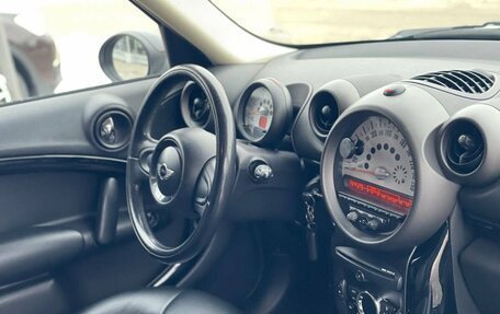 MINI Countryman I (R60), 2011 год, 1 250 000 рублей, 24 фотография