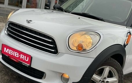 MINI Countryman I (R60), 2011 год, 1 250 000 рублей, 11 фотография