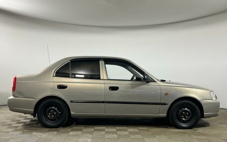 Hyundai Accent II, 2008 год, 589 200 рублей, 4 фотография