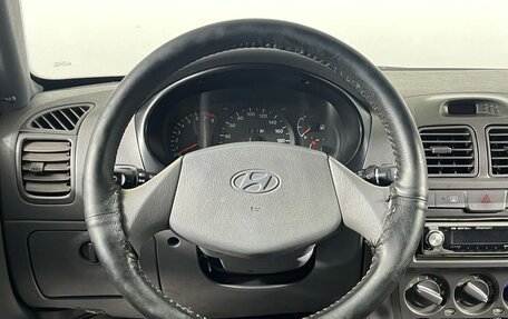 Hyundai Accent II, 2008 год, 589 200 рублей, 15 фотография