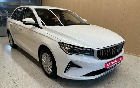 Geely Emgrand, 2024 год, 1 795 550 рублей, 2 фотография