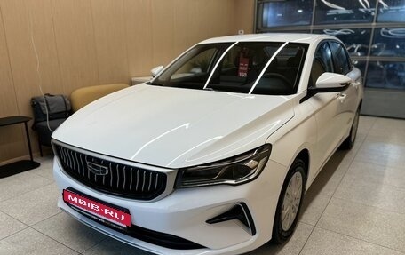 Geely Emgrand, 2024 год, 1 795 550 рублей, 4 фотография