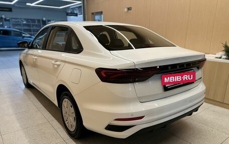 Geely Emgrand, 2024 год, 1 795 550 рублей, 7 фотография