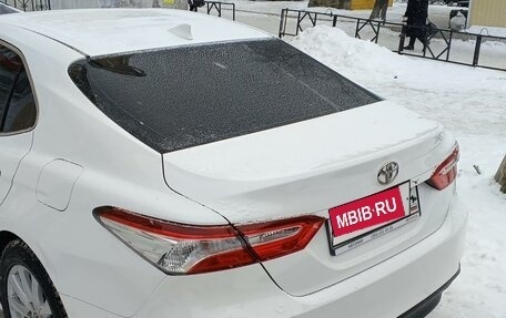 Toyota Camry, 2019 год, 2 850 000 рублей, 7 фотография