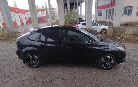 Ford Focus II рестайлинг, 2008 год, 730 000 рублей, 1 фотография