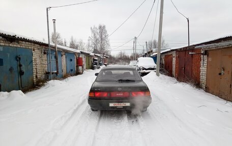 Toyota Corona EXiV I (ST180), 1991 год, 150 000 рублей, 3 фотография