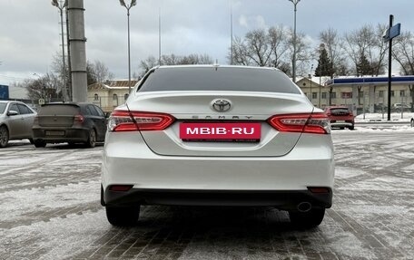 Toyota Camry, 2021 год, 3 780 000 рублей, 13 фотография