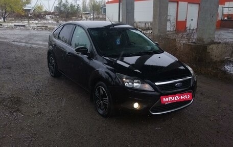 Ford Focus II рестайлинг, 2008 год, 730 000 рублей, 4 фотография