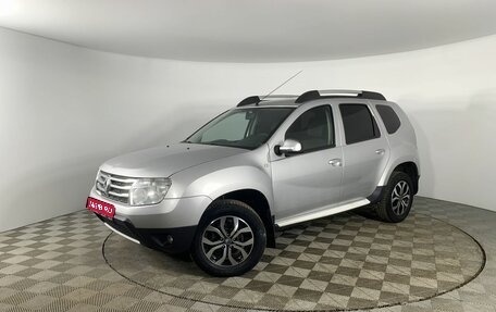 Renault Duster I рестайлинг, 2013 год, 950 000 рублей, 1 фотография