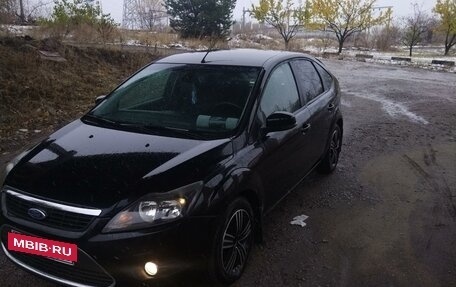 Ford Focus II рестайлинг, 2008 год, 730 000 рублей, 3 фотография