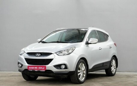 Hyundai ix35 I рестайлинг, 2012 год, 1 209 000 рублей, 1 фотография