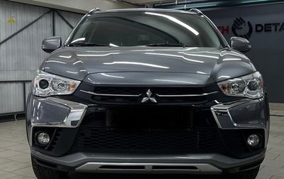 Mitsubishi ASX I рестайлинг, 2018 год, 2 150 000 рублей, 1 фотография