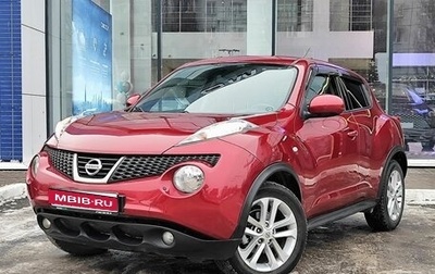 Nissan Juke II, 2011 год, 1 050 000 рублей, 1 фотография