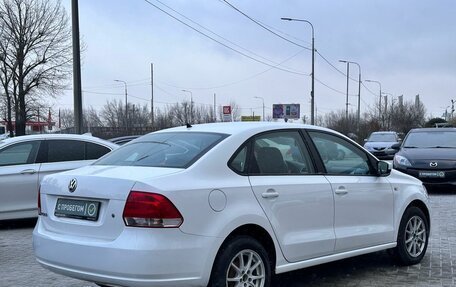 Volkswagen Polo VI (EU Market), 2012 год, 969 900 рублей, 7 фотография