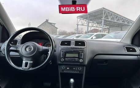 Volkswagen Polo VI (EU Market), 2012 год, 969 900 рублей, 9 фотография