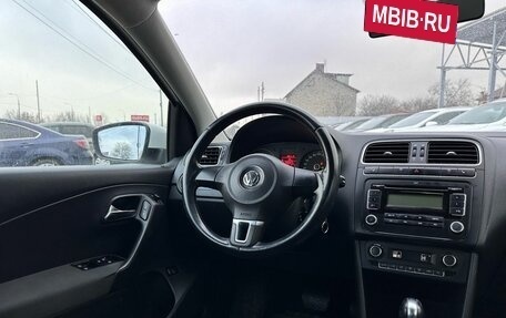 Volkswagen Polo VI (EU Market), 2012 год, 969 900 рублей, 11 фотография