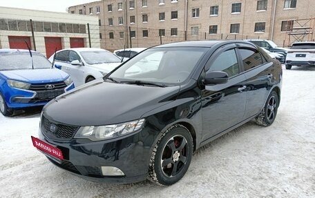 KIA Cerato III, 2011 год, 850 000 рублей, 1 фотография