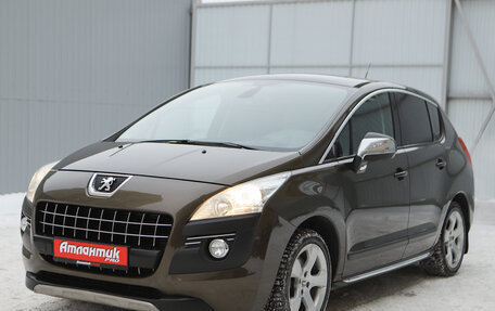 Peugeot 3008 I рестайлинг, 2011 год, 910 000 рублей, 4 фотография