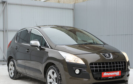 Peugeot 3008 I рестайлинг, 2011 год, 910 000 рублей, 6 фотография