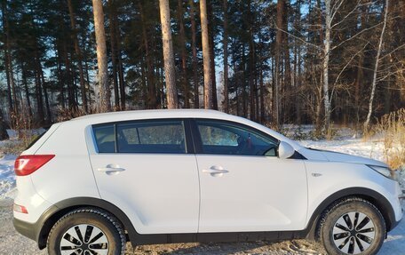 KIA Sportage III, 2013 год, 1 550 000 рублей, 17 фотография