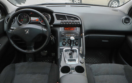 Peugeot 3008 I рестайлинг, 2011 год, 910 000 рублей, 14 фотография