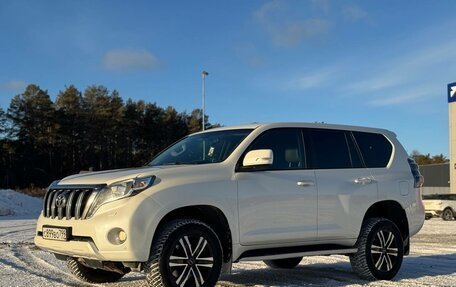 Toyota Land Cruiser Prado 150 рестайлинг 2, 2014 год, 3 690 000 рублей, 2 фотография