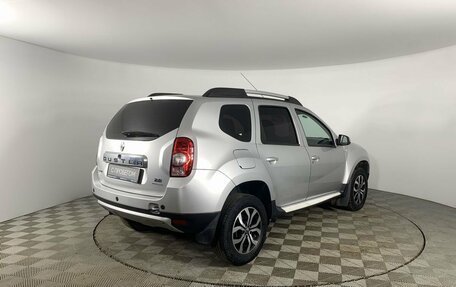 Renault Duster I рестайлинг, 2013 год, 950 000 рублей, 5 фотография