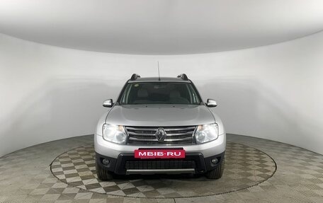 Renault Duster I рестайлинг, 2013 год, 950 000 рублей, 2 фотография