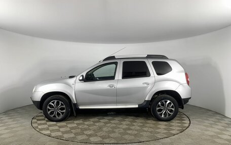 Renault Duster I рестайлинг, 2013 год, 950 000 рублей, 8 фотография