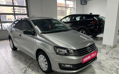 Volkswagen Polo VI (EU Market), 2019 год, 1 415 000 рублей, 5 фотография