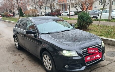 Audi A4, 2011 год, 10 фотография