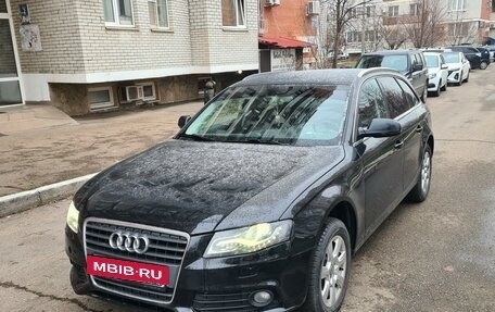 Audi A4, 2011 год, 11 фотография