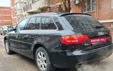 Audi A4, 2011 год, 6 фотография